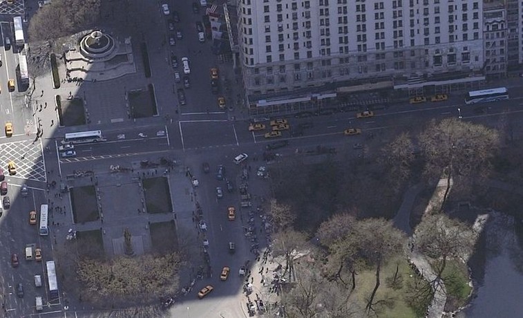 central park grand army plaza: central park grand army plaza 2